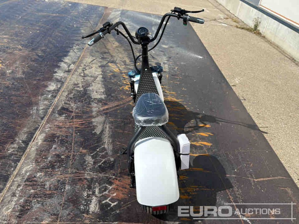 Unused City coco Scooter Max Speed 40km/h, Autonomy 45km / Scooter Eléctrico - Квадроцикл: фото 4 Unused City coco Scooter Max Speed 40km/h, Autonomy 45km / Scooter Eléctrico - Квадроцикл: фото 4