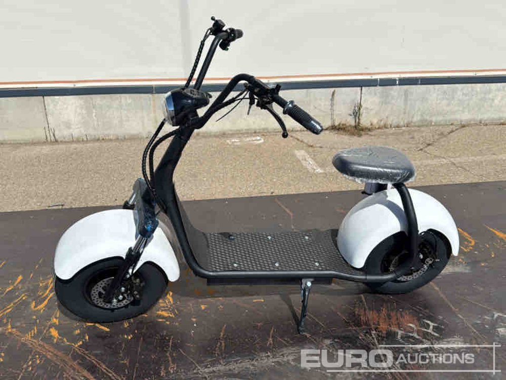 Unused City coco Scooter Max Speed 40km/h, Autonomy 45km / Scooter Eléctrico - Квадроцикл: фото 2 Unused City coco Scooter Max Speed 40km/h, Autonomy 45km / Scooter Eléctrico - Квадроцикл: фото 2