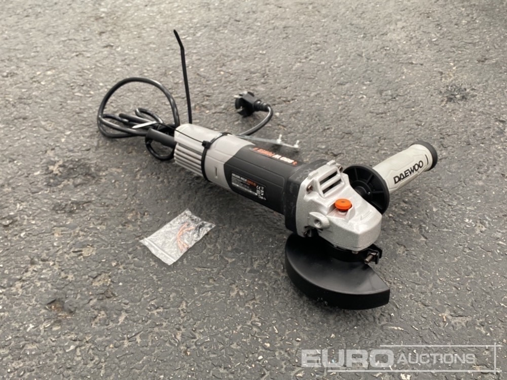 Unused Daewoo DAAG115-95L - Оборудование для гаражей/ Мастерских: фото 4 Unused Daewoo DAAG115-95L - Оборудование для гаражей/ Мастерских: фото 4