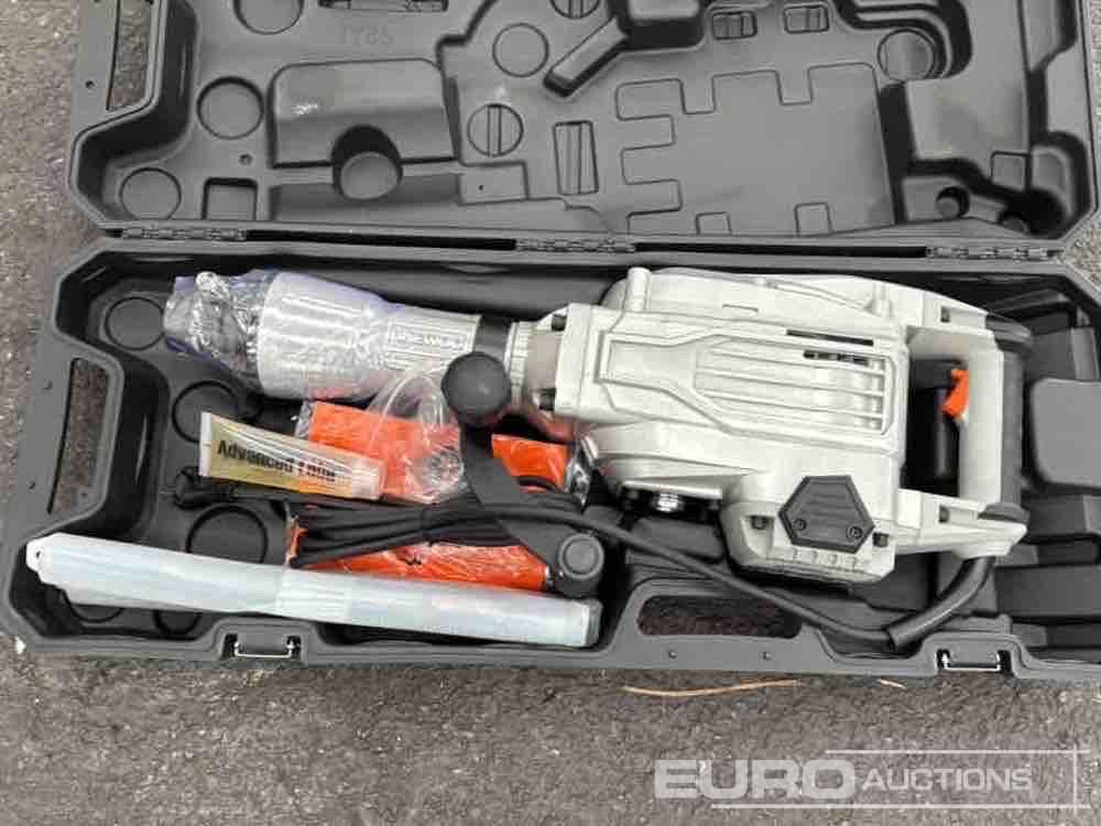 Оборудование для гаражей/ Мастерских Unused Daewoo DADH30B: фото 6