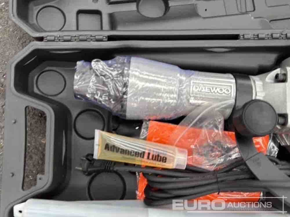 Unused Daewoo DADH30B - Оборудование для гаражей/ Мастерских: фото 5 Unused Daewoo DADH30B - Оборудование для гаражей/ Мастерских: фото 5