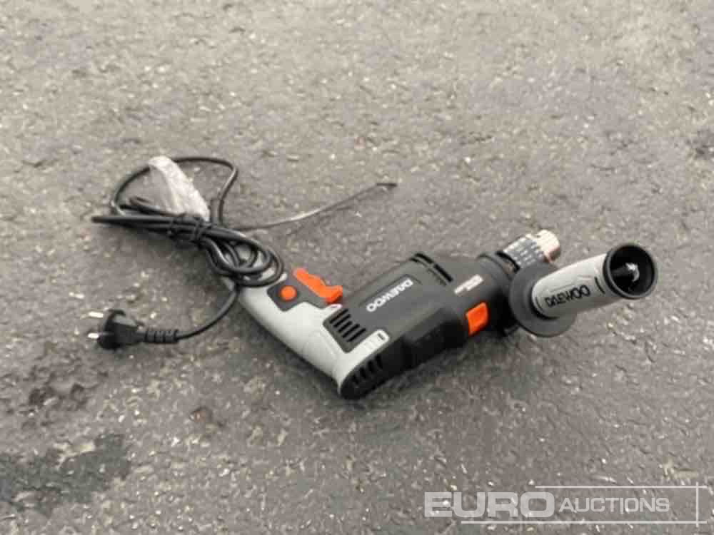 Unused Daewoo DAID750L - Оборудование для гаражей/ Мастерских: фото 2 Unused Daewoo DAID750L - Оборудование для гаражей/ Мастерских: фото 2