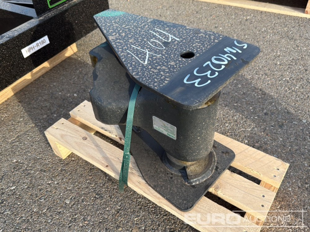 Unused Häner Adapter Morin M3 - Сцепное устройство: фото 3 Unused Häner Adapter Morin M3 - Сцепное устройство: фото 3