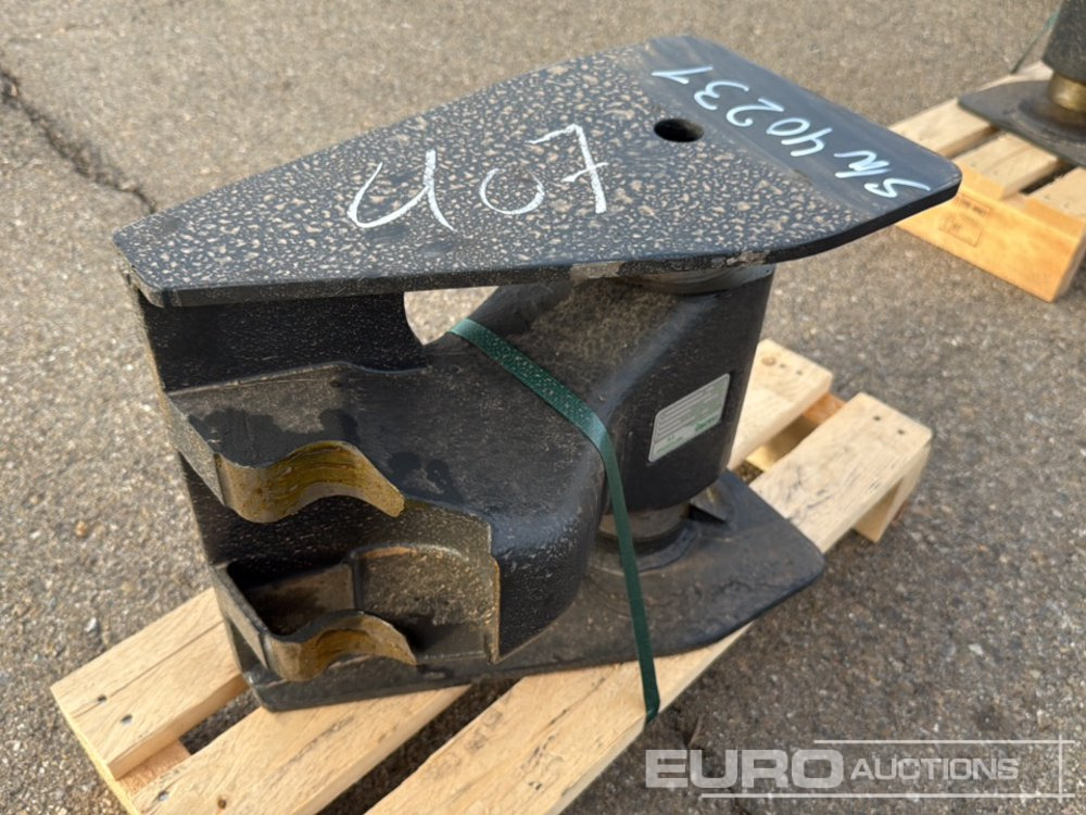 Unused Häner Adapter Morin M3 - Сцепное устройство: фото 3 Unused Häner Adapter Morin M3 - Сцепное устройство: фото 3