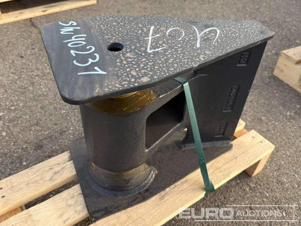 Unused Häner Adapter Morin M3 - Сцепное устройство: фото 1 Unused Häner Adapter Morin M3 - Сцепное устройство: фото 1