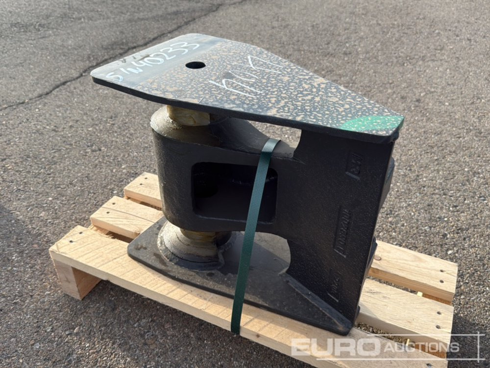 Unused Häner Adapter Morin M3 - Сцепное устройство: фото 1 Unused Häner Adapter Morin M3 - Сцепное устройство: фото 1