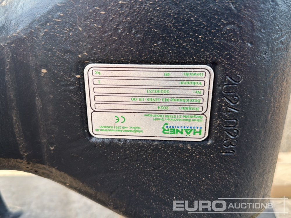 Unused Häner Adapter Morin M3 - Сцепное устройство: фото 5 Unused Häner Adapter Morin M3 - Сцепное устройство: фото 5