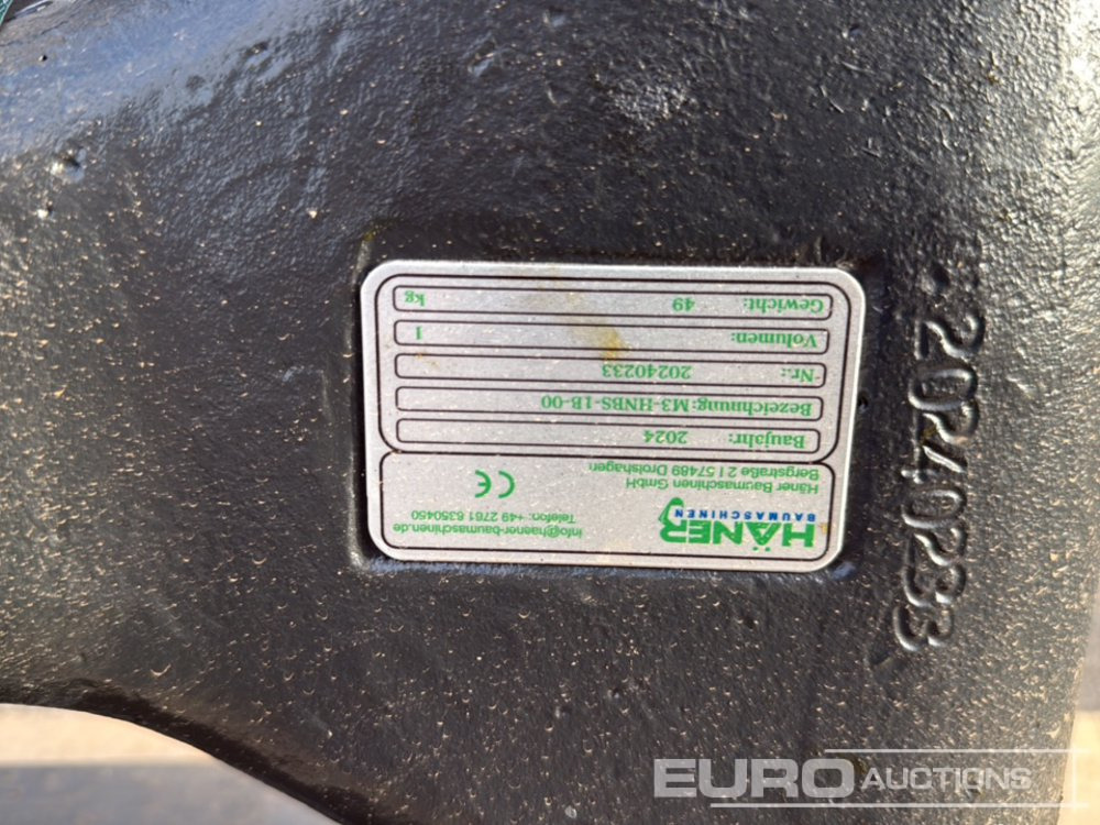 Unused Häner Adapter Morin M3 - Сцепное устройство: фото 5 Unused Häner Adapter Morin M3 - Сцепное устройство: фото 5