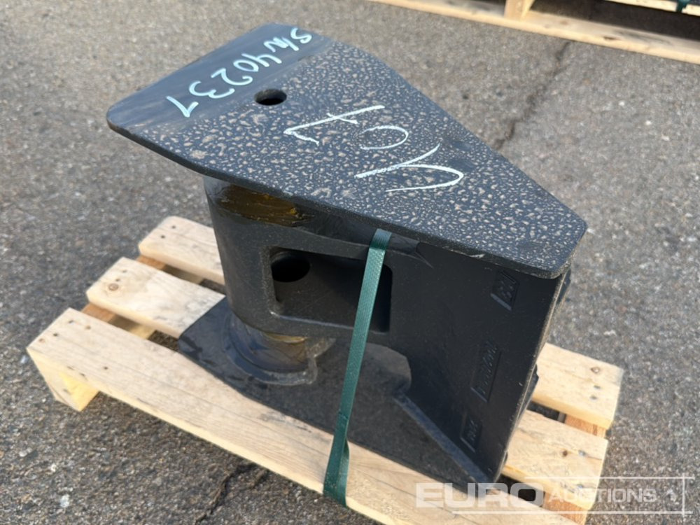 Unused Häner Adapter Morin M3 - Сцепное устройство: фото 2 Unused Häner Adapter Morin M3 - Сцепное устройство: фото 2