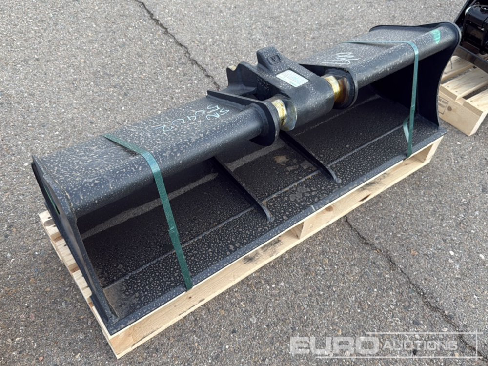 Unused Häner HGL2120-Morin-M1 - Ковш: фото 3 Unused Häner HGL2120-Morin-M1 - Ковш: фото 3