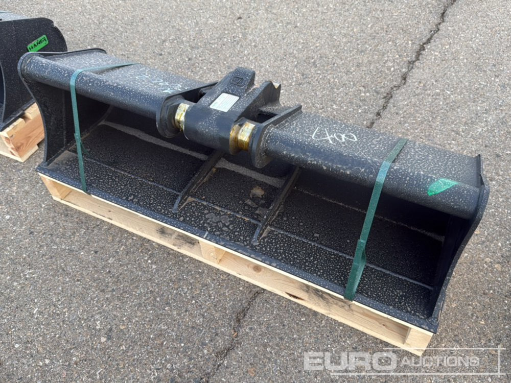 Unused Häner HGL2120-Morin-M1 - Ковш: фото 4 Unused Häner HGL2120-Morin-M1 - Ковш: фото 4