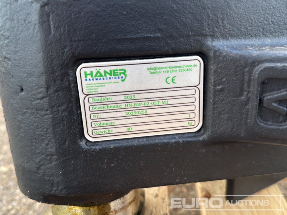 Unused Häner HRZ-MORIN-M1 - Ковш: фото 5 Unused Häner HRZ-MORIN-M1 - Ковш: фото 5