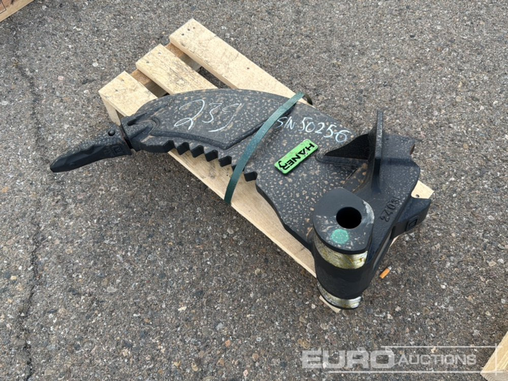 Unused Häner HRZ-MORIN-M1 - Ковш: фото 2 Unused Häner HRZ-MORIN-M1 - Ковш: фото 2