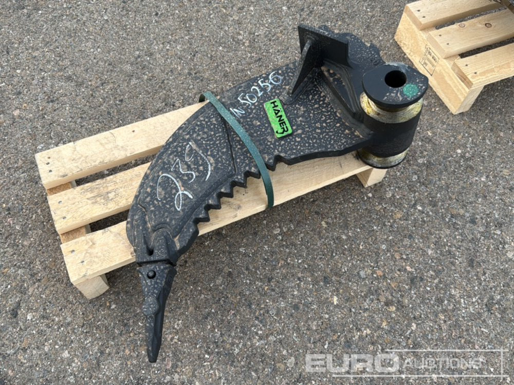 Unused Häner HRZ-MORIN-M1 - Ковш: фото 1 Unused Häner HRZ-MORIN-M1 - Ковш: фото 1