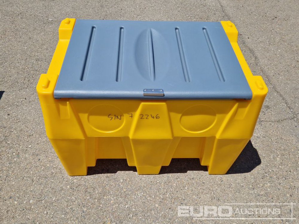 Резервуар для хранения Unused Klamel DPK-480L: фото 6
