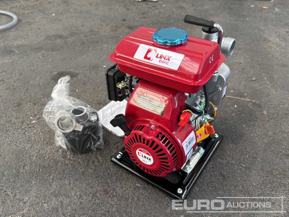 Unused Linx Iberic SR40 - Насос для воды: фото 4 Unused Linx Iberic SR40 - Насос для воды: фото 4