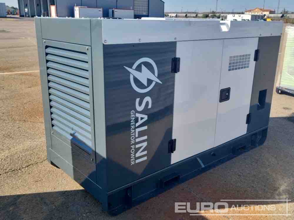 Unused Salini VG-R30 - Электрогенератор: фото 4 Unused Salini VG-R30 - Электрогенератор: фото 4