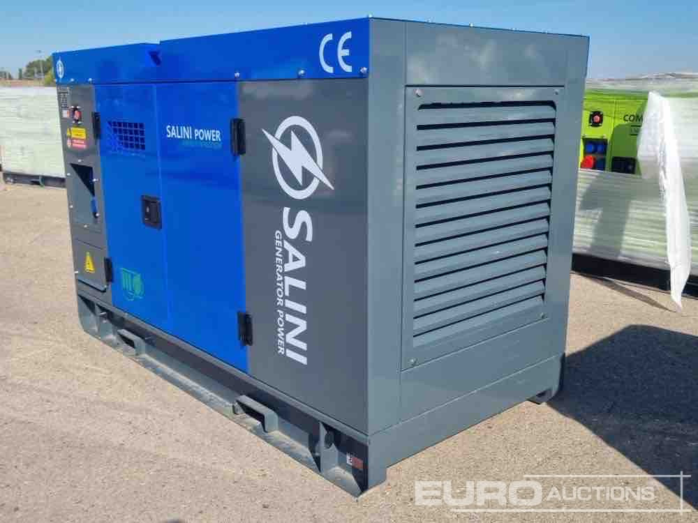 Unused Salini VG-R30 - Электрогенератор: фото 3 Unused Salini VG-R30 - Электрогенератор: фото 3