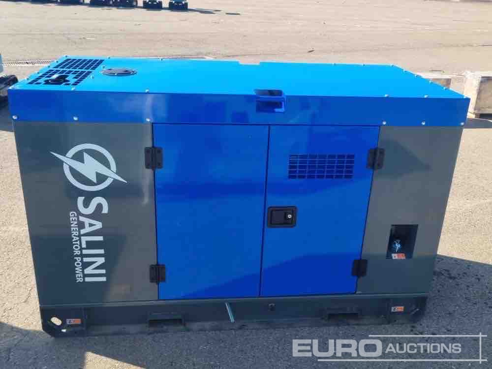 Unused Salini VG-R30 - Электрогенератор: фото 5 Unused Salini VG-R30 - Электрогенератор: фото 5