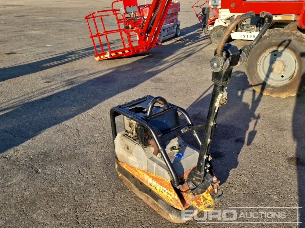 Wacker-Werke DPU3045H - Асфальтоукладочная техника: фото 3 Wacker-Werke DPU3045H - Асфальтоукладочная техника: фото 3