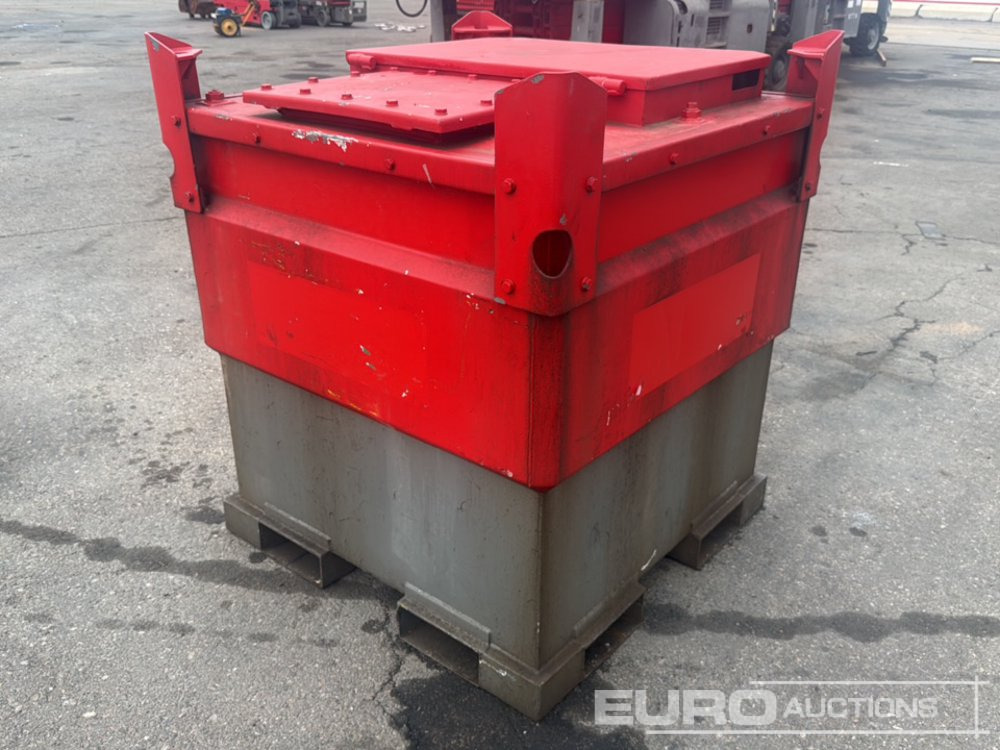 Western Trailers 10TCG - Резервуар для хранения: фото 4 Western Trailers 10TCG - Резервуар для хранения: фото 4