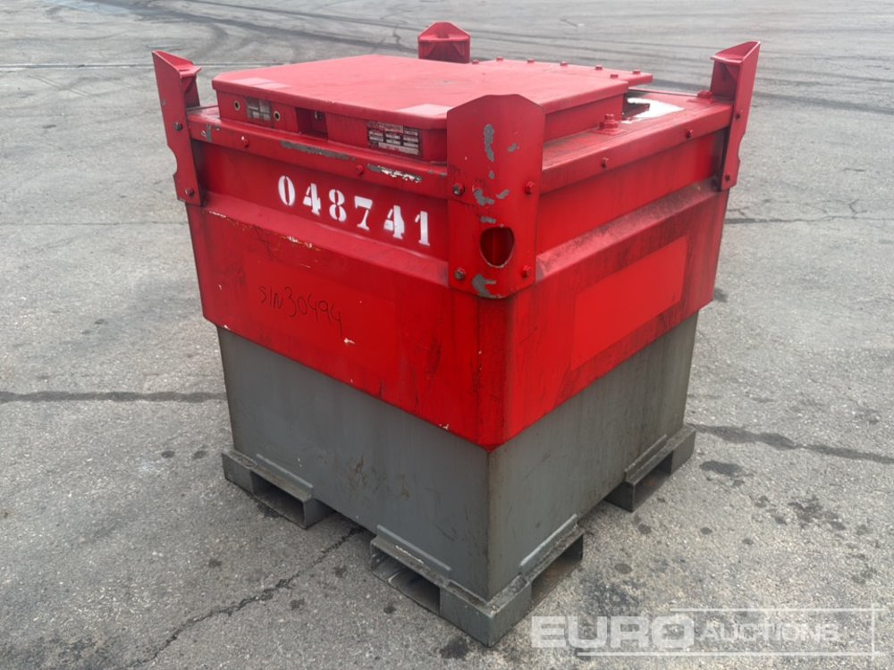 Western Trailers 10TCG - Резервуар для хранения: фото 2 Western Trailers 10TCG - Резервуар для хранения: фото 2