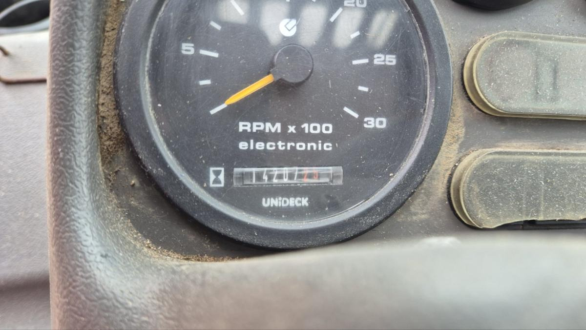 MANITOU MLT730 TURBO 1999 - Телескопический погрузчик: фото 5 MANITOU MLT730 TURBO 1999 - Телескопический погрузчик: фото 5