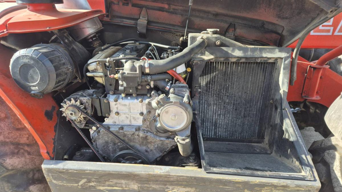 MANITOU MLT730 TURBO 1999 - Телескопический погрузчик: фото 3 MANITOU MLT730 TURBO 1999 - Телескопический погрузчик: фото 3