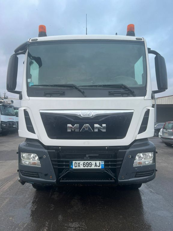 MAN TGS 32.360 - Автобетоносмеситель: фото 3 MAN TGS 32.360 - Автобетоносмеситель: фото 3