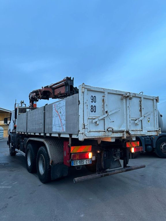 Scania P380  в лизинг Scania P380: фото 8