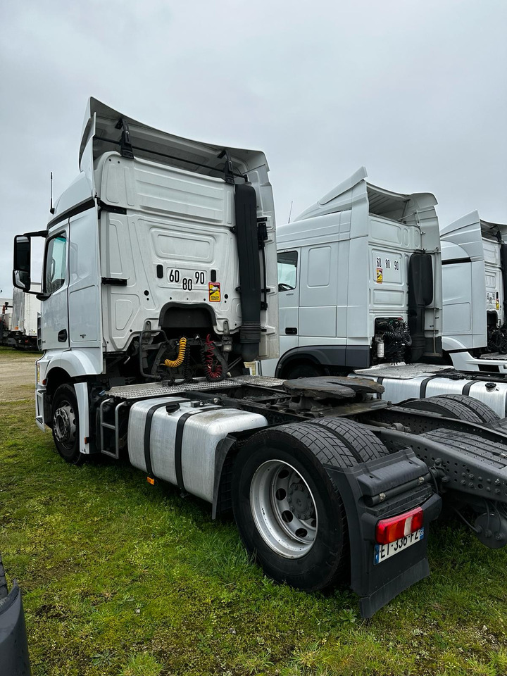 Tracteur Mercedes Actros 1845 ET-336-FZ - Тягач: фото 5 Tracteur Mercedes Actros 1845 ET-336-FZ - Тягач: фото 5