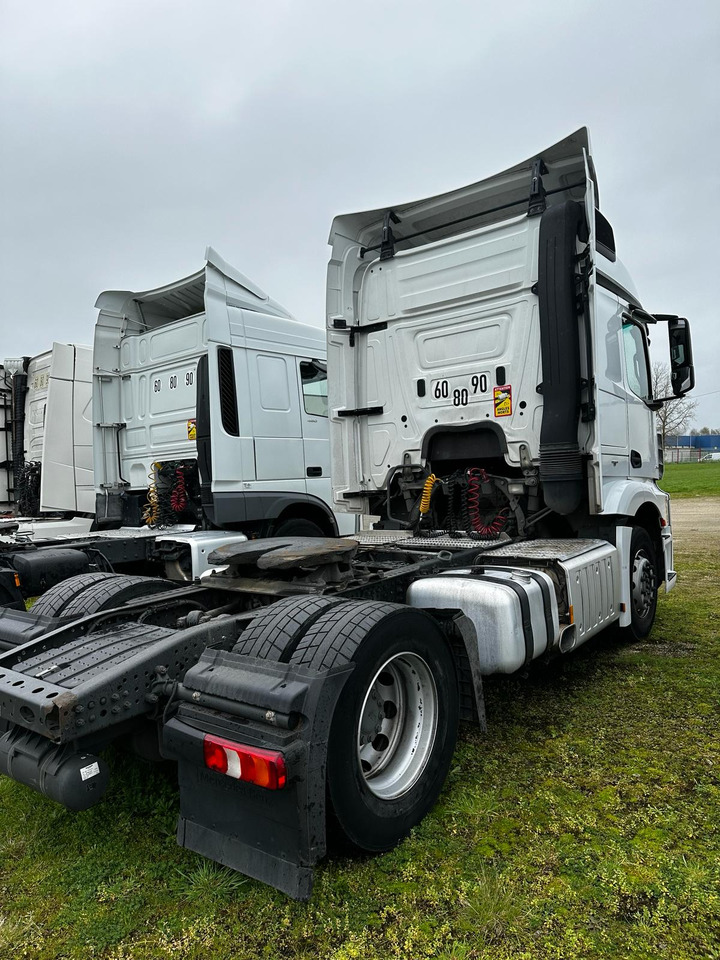 Tracteur Mercedes Actros 1845 ET-336-FZ - Тягач: фото 4 Tracteur Mercedes Actros 1845 ET-336-FZ - Тягач: фото 4