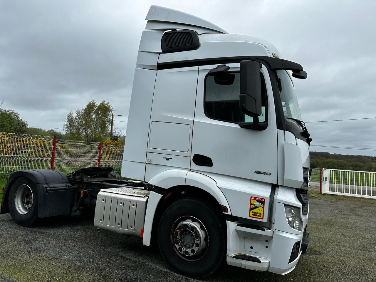 Tracteur routier Mercedes-Benz Actros 1845 DP-625-GR - Тягач: фото 2 Tracteur routier Mercedes-Benz Actros 1845 DP-625-GR - Тягач: фото 2