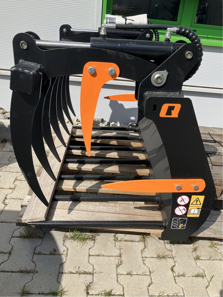 Alö SILOGRAB S 130 BOH M16 S/L - Фронтальный погрузчик для трактора: фото 3 Alö SILOGRAB S 130 BOH M16 S/L - Фронтальный погрузчик для трактора: фото 3