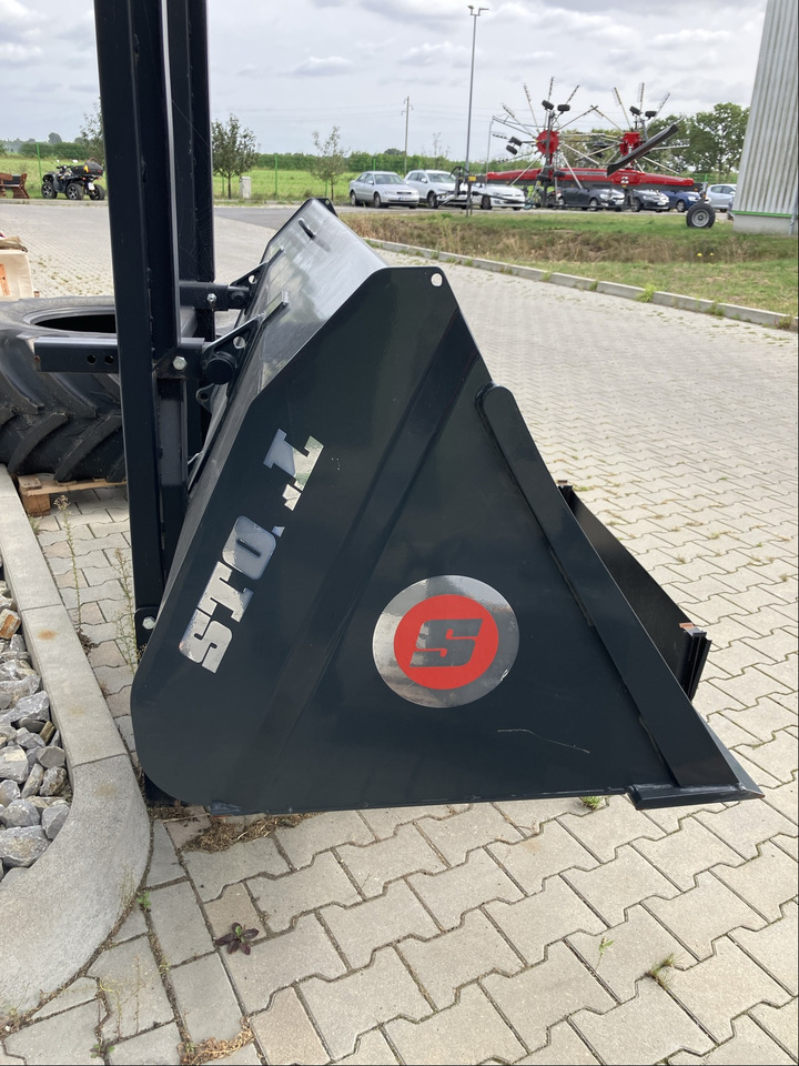 Alö Stoll Schaufel 2,60m - Фронтальный погрузчик для трактора: фото 2 Alö Stoll Schaufel 2,60m - Фронтальный погрузчик для трактора: фото 2