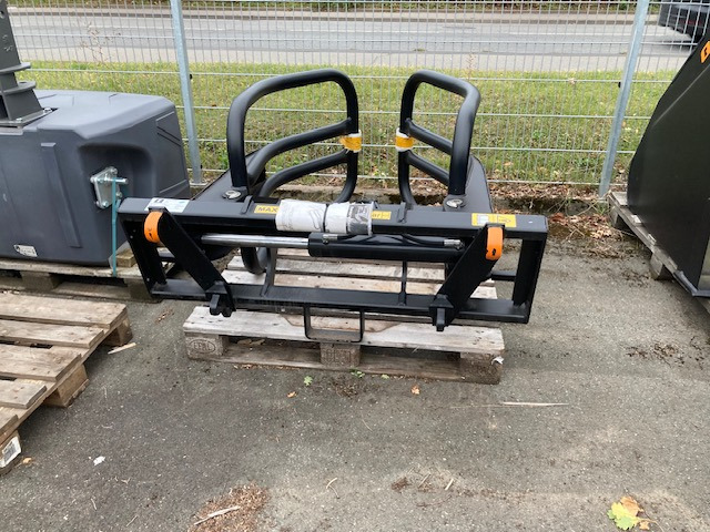 Alö Unigrip 160 EURO - Фронтальный погрузчик для трактора: фото 1 Alö Unigrip 160 EURO - Фронтальный погрузчик для трактора: фото 1