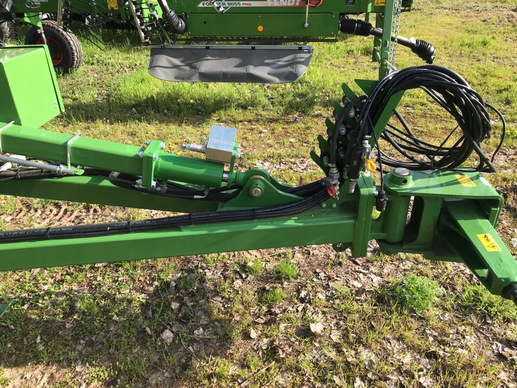 Amazone Ceus 5000-2TX - Дисковая борона: фото 2 Amazone Ceus 5000-2TX - Дисковая борона: фото 2