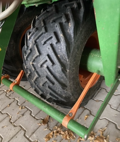 Сеялка Amazone KG 6001-2 P2000: фото 8 Сеялка Amazone KG 6001-2 P2000: фото 8