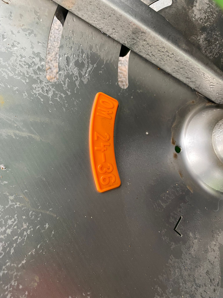 Amazone ZA-M 1501 Easy - Опрыскиватель: фото 4 Amazone ZA-M 1501 Easy - Опрыскиватель: фото 4