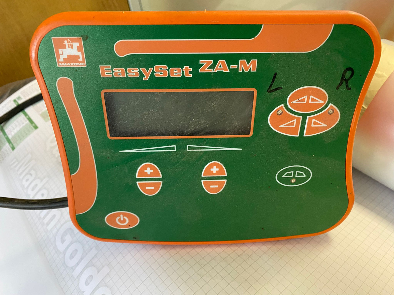 Amazone ZA-M 1501 Easy - Опрыскиватель: фото 2 Amazone ZA-M 1501 Easy - Опрыскиватель: фото 2