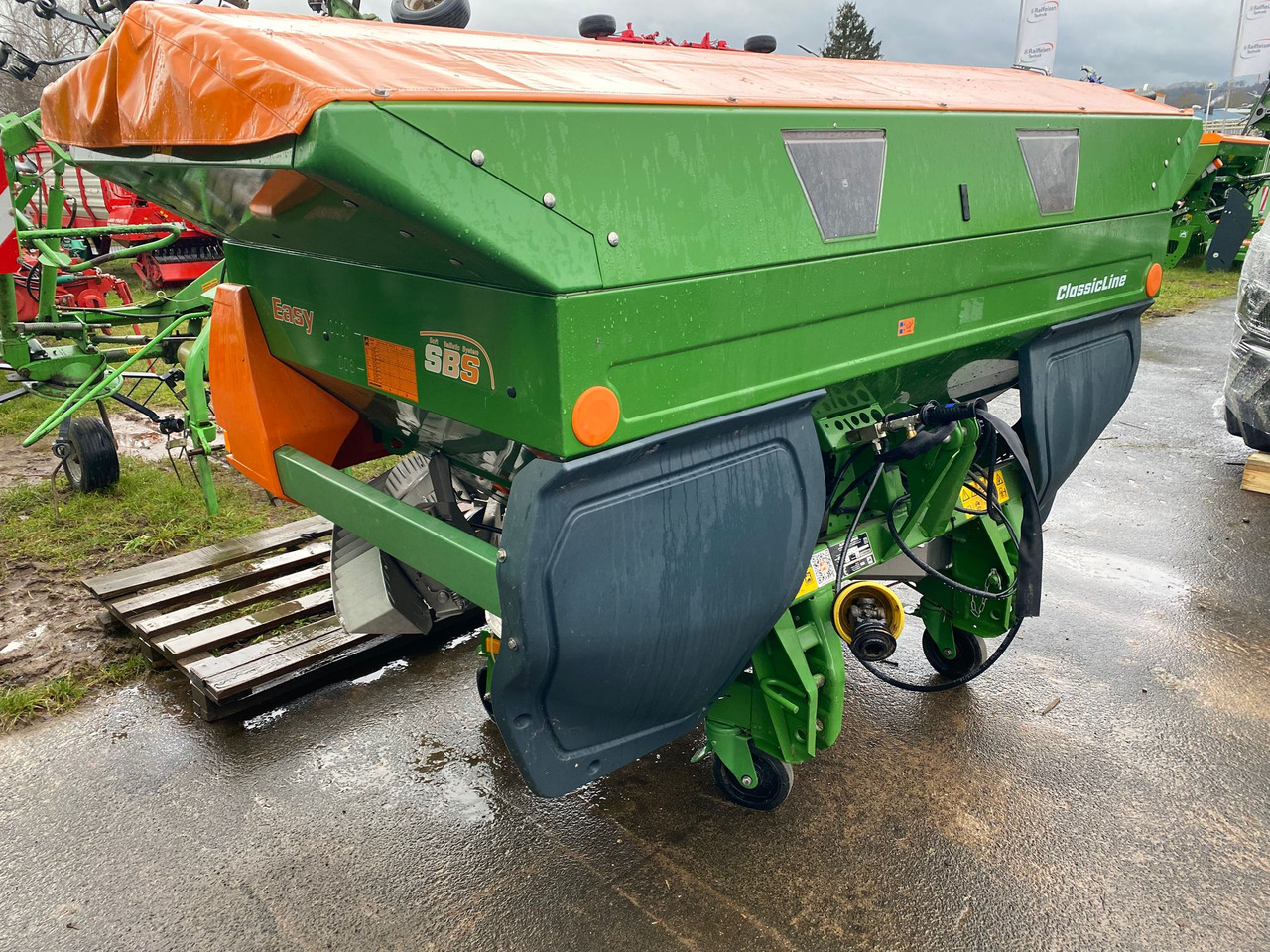 Amazone ZA-M 1501 Easy - Опрыскиватель: фото 1 Amazone ZA-M 1501 Easy - Опрыскиватель: фото 1