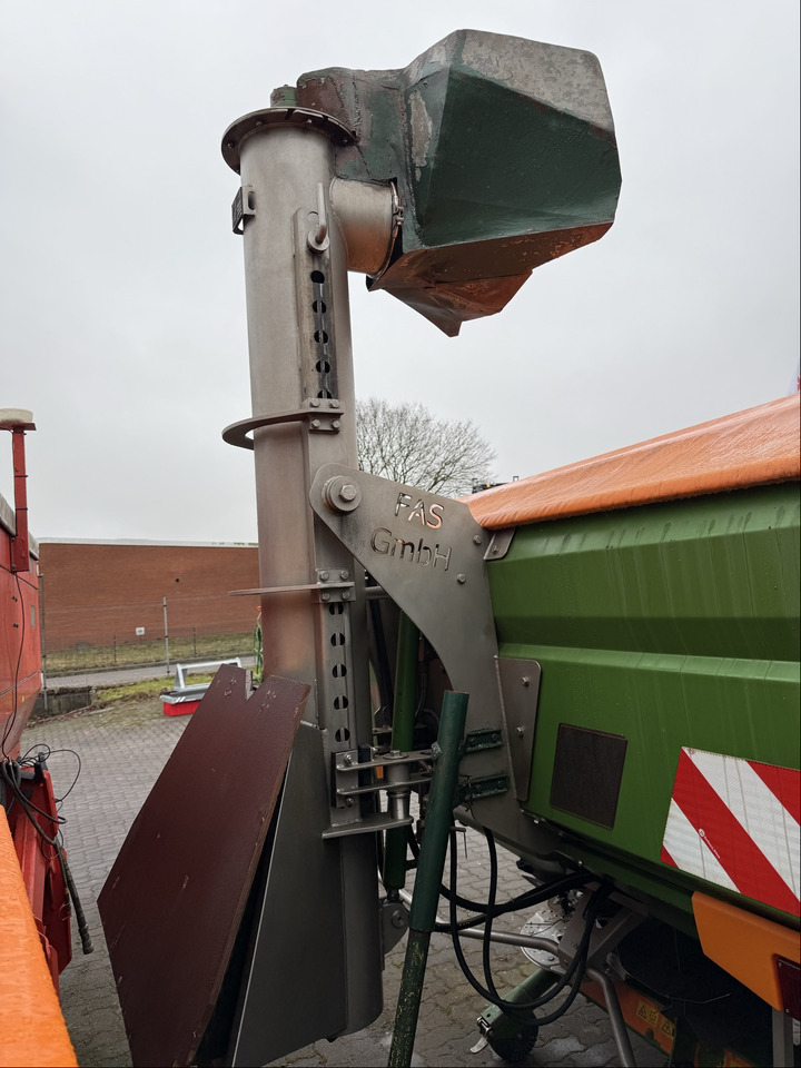 Amazone ZA-TS Anbaustreuer - Опрыскиватель: фото 4 Amazone ZA-TS Anbaustreuer - Опрыскиватель: фото 4