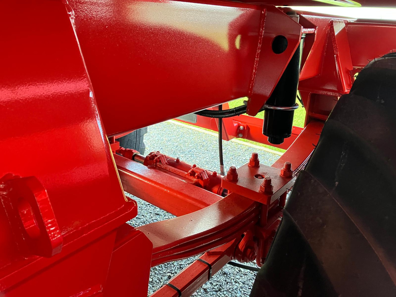 Annaburger HTS 29G.14 ECO-Liner PA - Самосвал: фото 3 Annaburger HTS 29G.14 ECO-Liner PA - Самосвал: фото 3