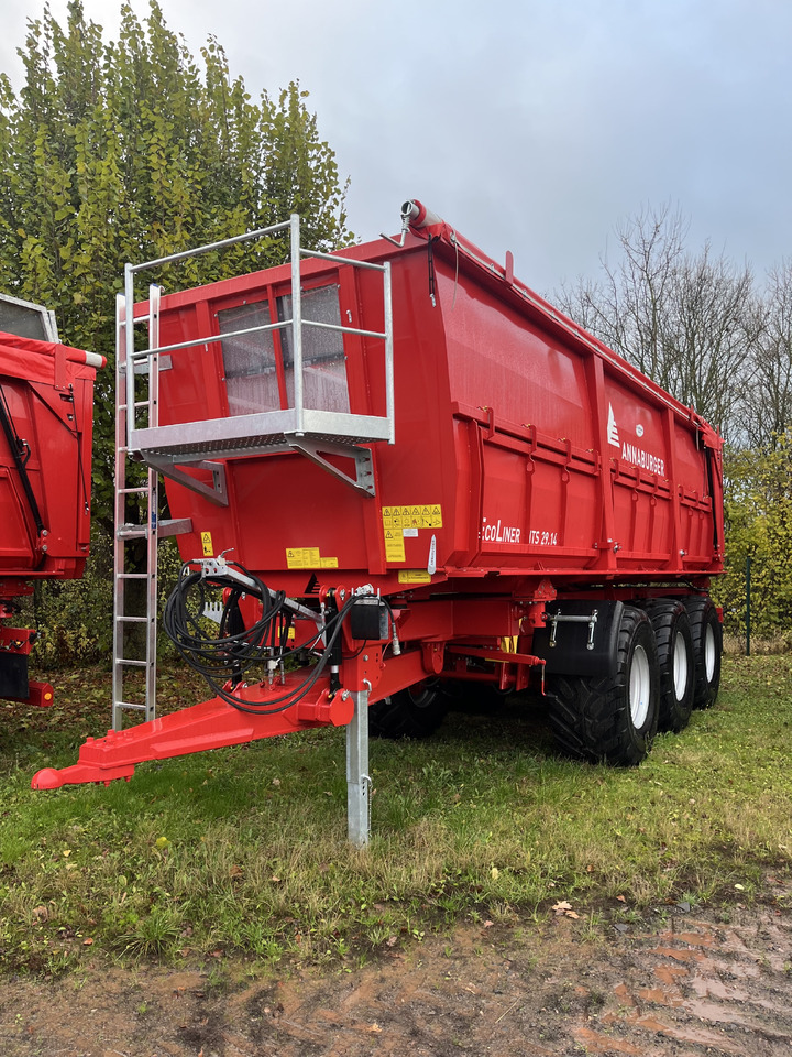 Annaburger HTS29G.14 PA - Самосвал: фото 1 Annaburger HTS29G.14 PA - Самосвал: фото 1