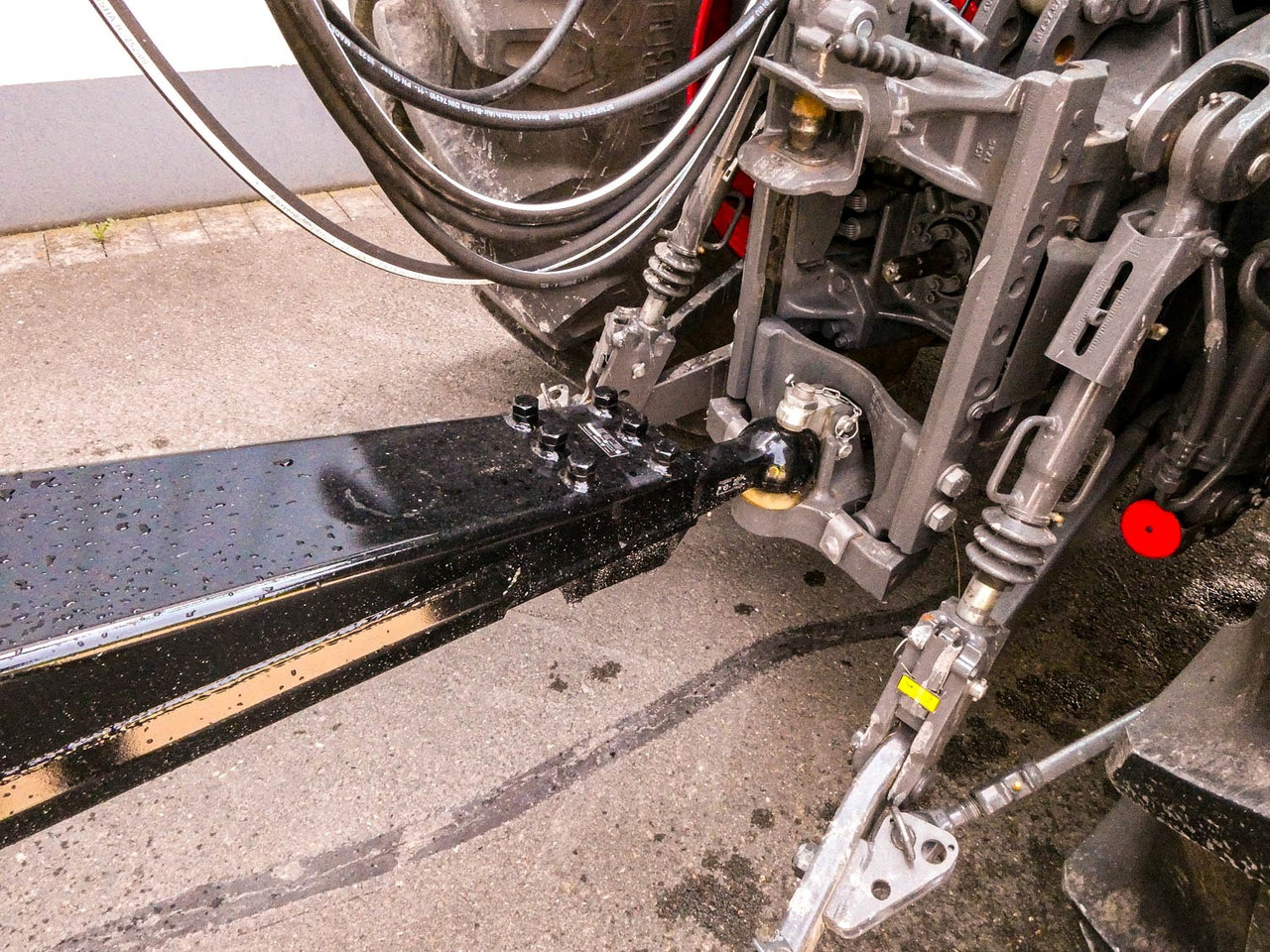 Annaburger Kombikipper HTS 20G.14 - Самосвал: фото 3 Annaburger Kombikipper HTS 20G.14 - Самосвал: фото 3