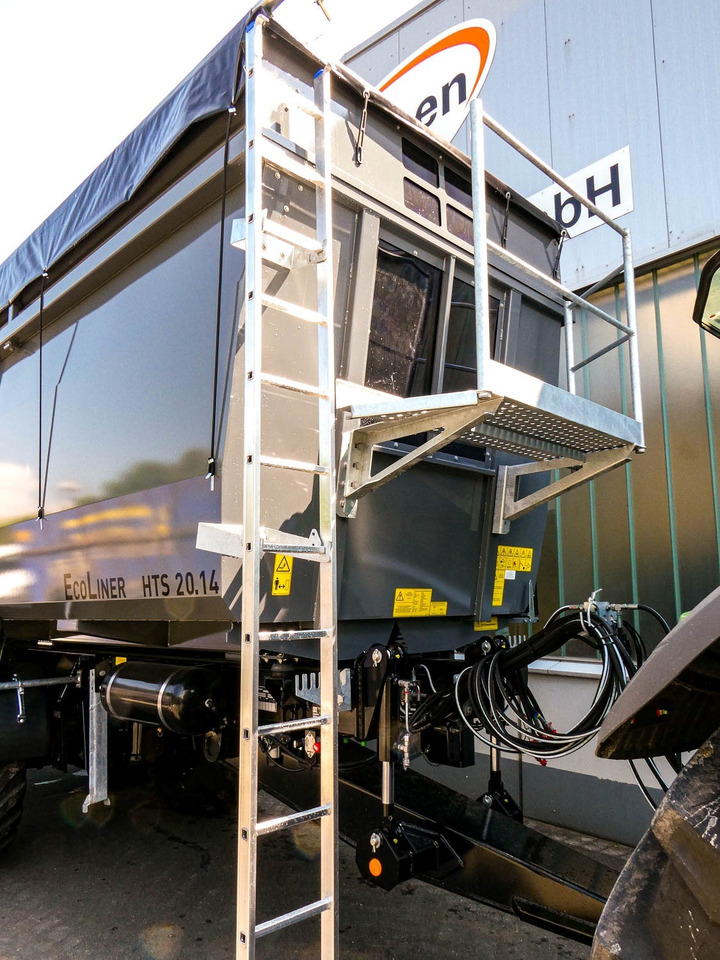 Annaburger Kombikipper HTS 20G.14 - Самосвал: фото 2 Annaburger Kombikipper HTS 20G.14 - Самосвал: фото 2