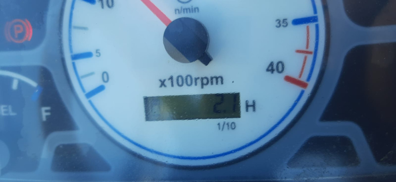 Branson Branson 2505H - Трактор: фото 2 Branson Branson 2505H - Трактор: фото 2