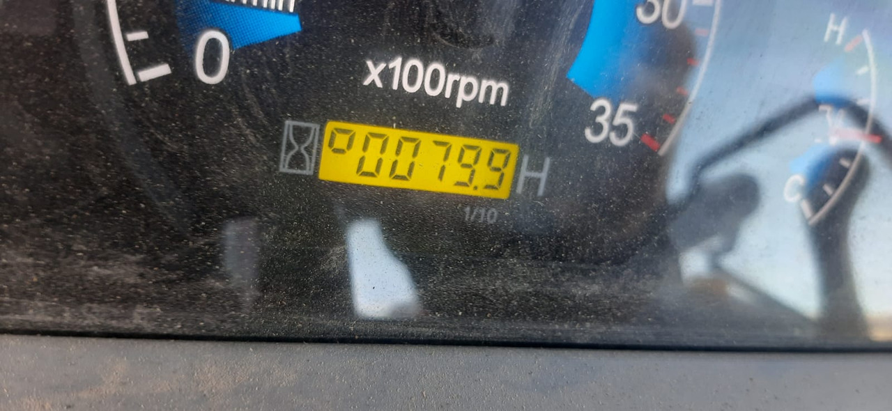 Branson Branson 6225C - Трактор: фото 3 Branson Branson 6225C - Трактор: фото 3