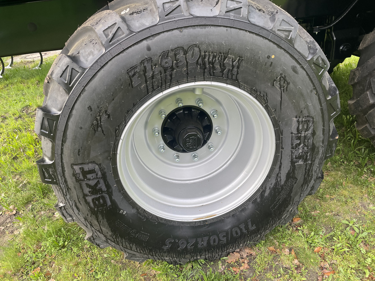 Brantner TA 24073/2 POWER-TUBE - Самосвал: фото 3 Brantner TA 24073/2 POWER-TUBE - Самосвал: фото 3