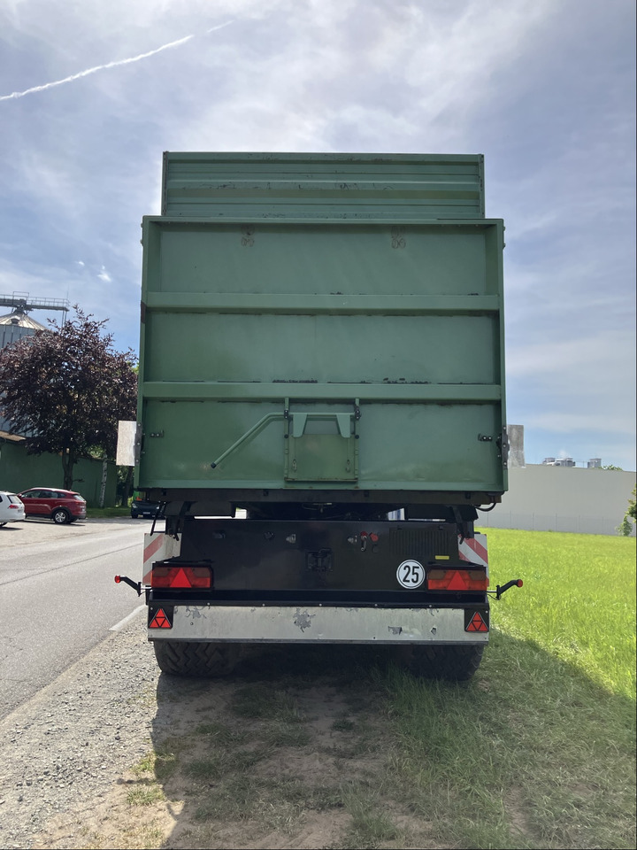 Brantner TA23061 STX - Самосвал: фото 4 Brantner TA23061 STX - Самосвал: фото 4